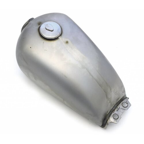 Réservoir de carburant style Suzuki avec accessoires - type 2