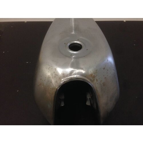 SRZ Style Tank mit Zubehör Type 7