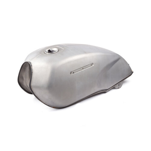 Réservoir de carburant universel non peint 9 L de style ZB