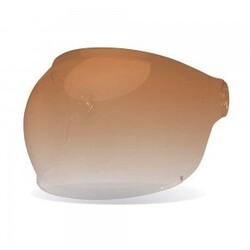 Bubble Shield Black or Brown Tab Bullitt Amber (select)