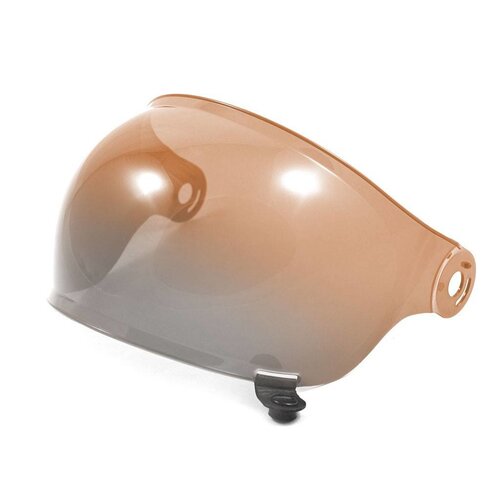 Bell Bubble Shield Black or Brown Tab Bullitt Amber (select)
