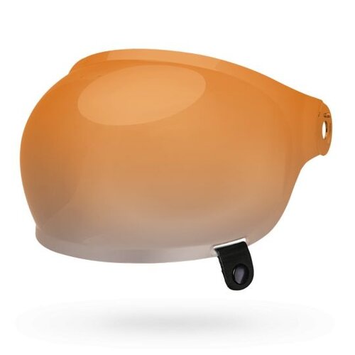 Bell Bubble Shield Black or Brown Tab Bullitt Amber (select)