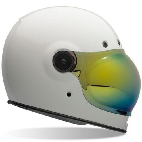 Bell Bubble Shield Black or Brown Tab Bullitt Dark Gold (select)