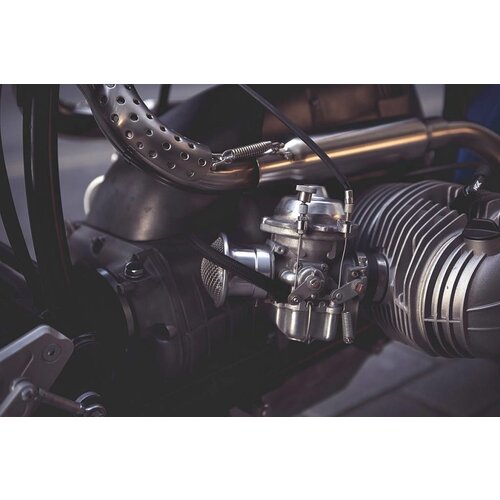 BMW RV2 Airbox Cover