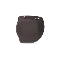 Visière "bulle" fumée Custom 500