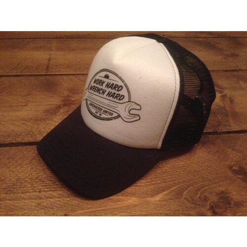 MCU Work Hard, Wrench Hard Cap