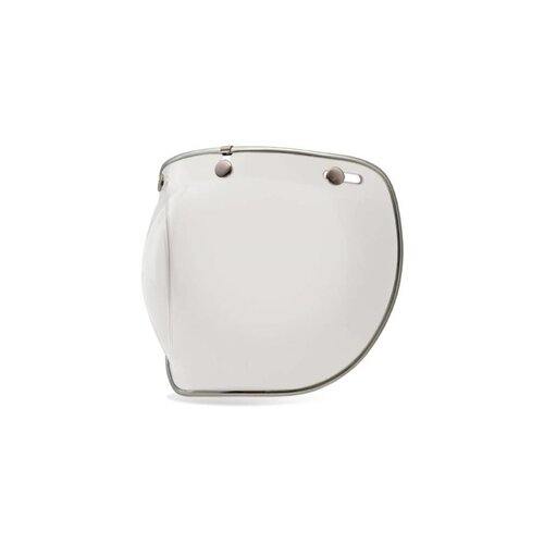 Bell Bubble Shield Clear Custom 500 Deluxe