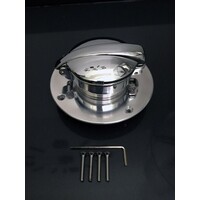 BMW Monza Kit K-Series Chrome Cap