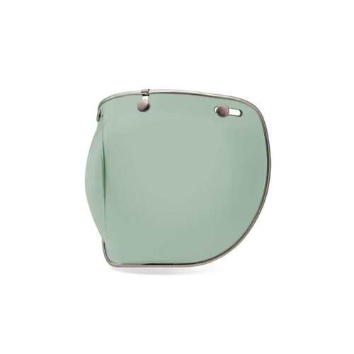 Bell Visière vert menthe "bulle" Custom 500 Deluxe