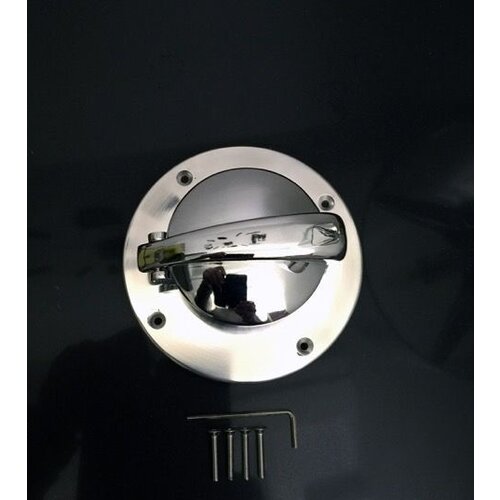 2.5" Monza Tankdeckel mit Adapter für BMW K