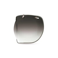 Bubble Shield Gradient Smoke Custom 500 Deluxe