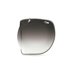 Bubble Shield Gradient Smoke Custom 500 Deluxe