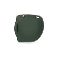 Bubble Shield Wayfarer Green Custom 500 Deluxe