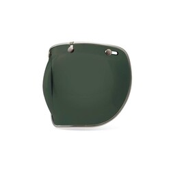 Visière "bulle" Wayfarer Green Custom 500 Deluxe