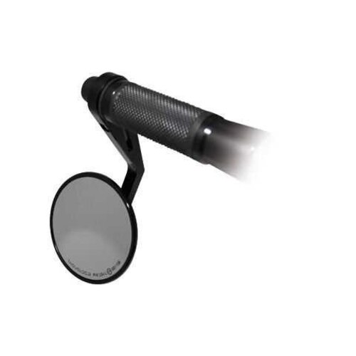 Highsider Bar End Mirror Montana Black