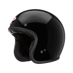 Custom 500 Helm Solid Black