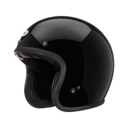 Custom 500 Helmet Solid Black