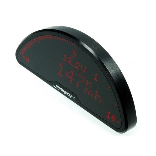 Motogadget Tableau de bord Motoscope Pro