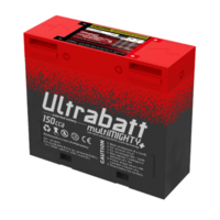 Lithium Battery Module 150CCA / 200PCA / 2.5A