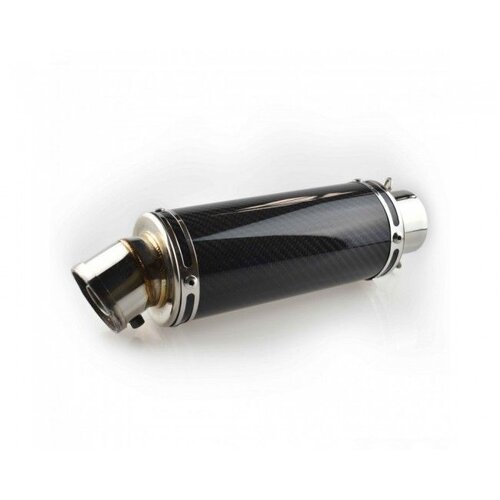GP Muffler Carbon & Steel 51mm+ DB-Killer