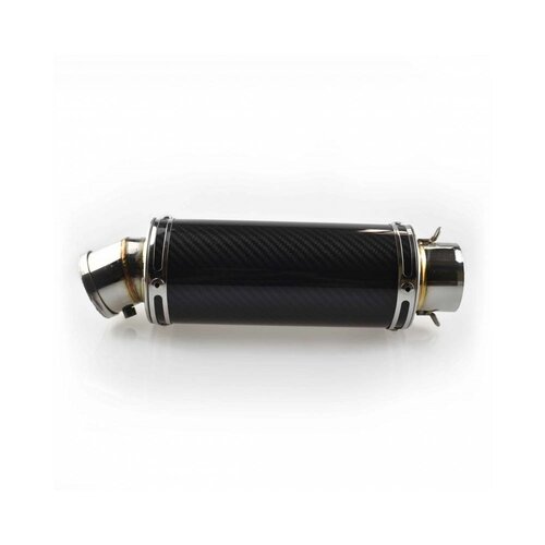 GP Muffler Carbon & Steel 51mm+ DB-Killer