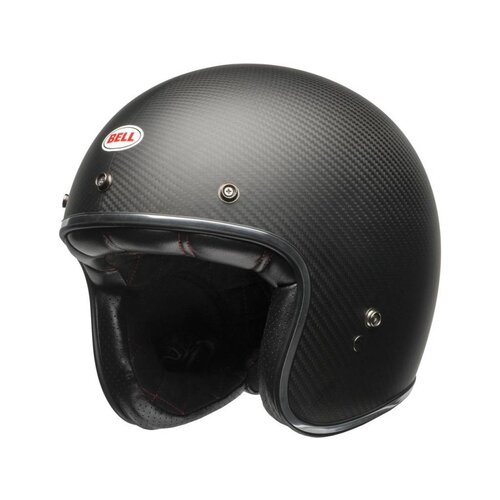 Bell Casque en carbone Custom 500 Carbon Matte