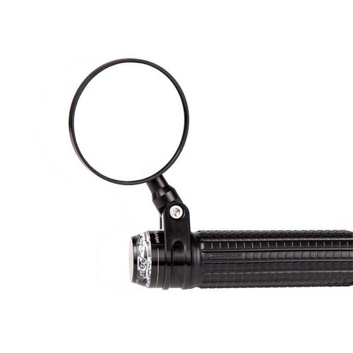 Motogadget mo.grip Aluminium Griff Set Schwarz