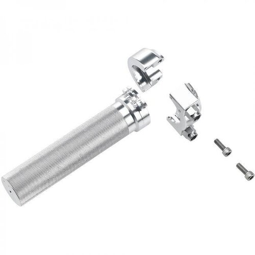 Biltwell Biltwell 1" Whiskey Throttle Dual Polished