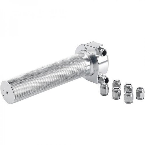 Biltwell 1" Whiskey Throttle Dual Polished