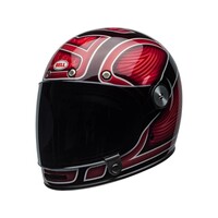 Bullitt SE Helm Ryder Gloss Red