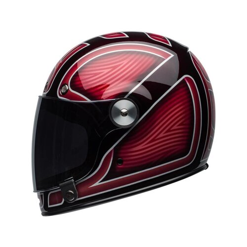 Bell Casque Bullitt SE Ryder Gloss Rouge