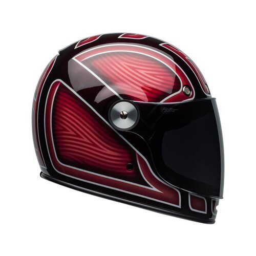 Bell Casque Bullitt SE Ryder Gloss Rouge