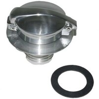 Bouchon de réservoir en aluminium pour BMW Monza RV2