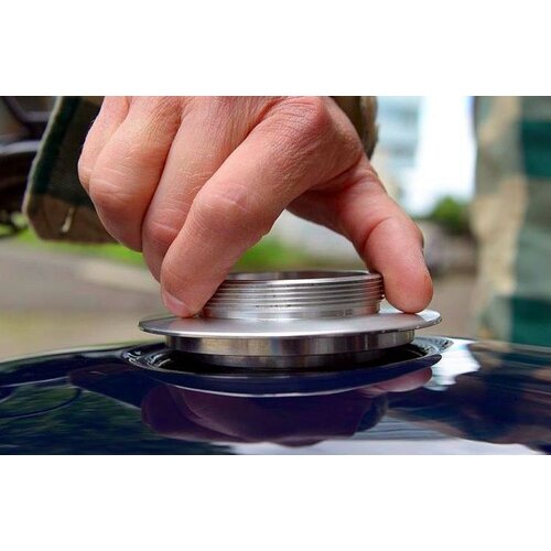 Original BMW Monza RV2 Aluminium Fuel Cap