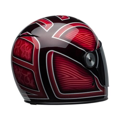 Bell Casque Bullitt SE Ryder Gloss Rouge