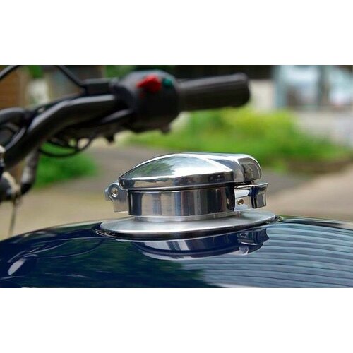 Original BMW Monza RV2 Aluminium Fuel Cap
