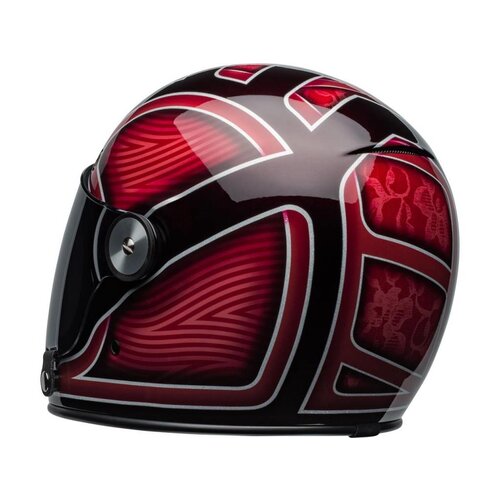 Bell Casque Bullitt SE Ryder Gloss Rouge