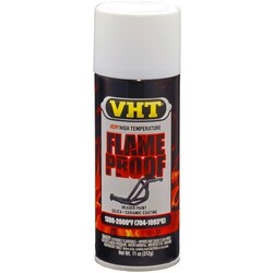 Flameproof Primer Matte White