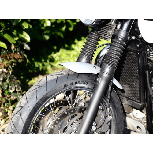 Motone Shorty - Front Mudguard/Fender - Anodised Aluminium