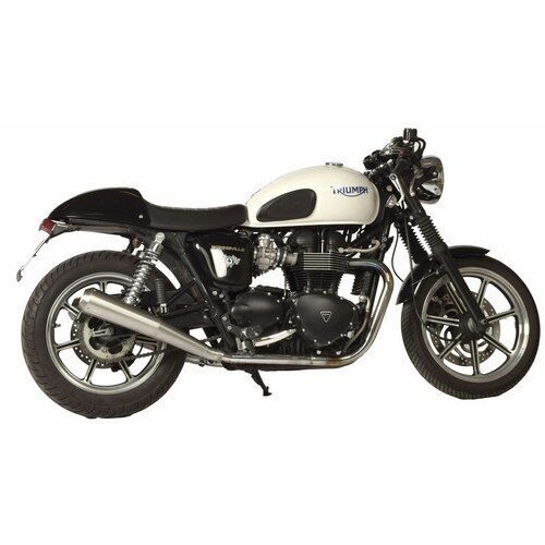 Spark Paire de pots d'échappement Spark '70s Bonneville Thruxton