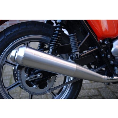 Spark Paire de pots d'échappement Spark '70s Bonneville Thruxton
