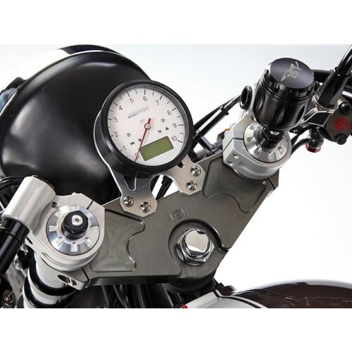 Motogadget Bracket MSC for Triumph Bonneville/Thruxton black