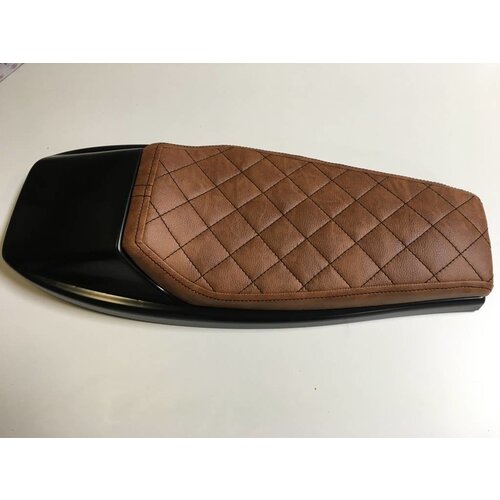 C.Racer Selle Street Tracker Vintage Brown 68