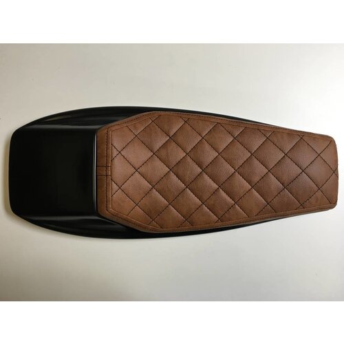 C.Racer Street Tracker Seat Vintage Brown 68