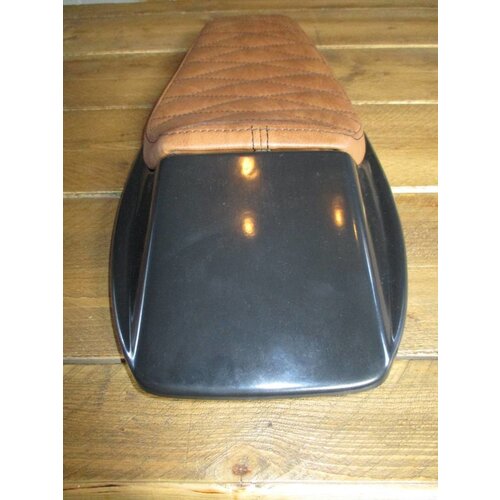 C.Racer Street Tracker Seat Vintage Brown 68