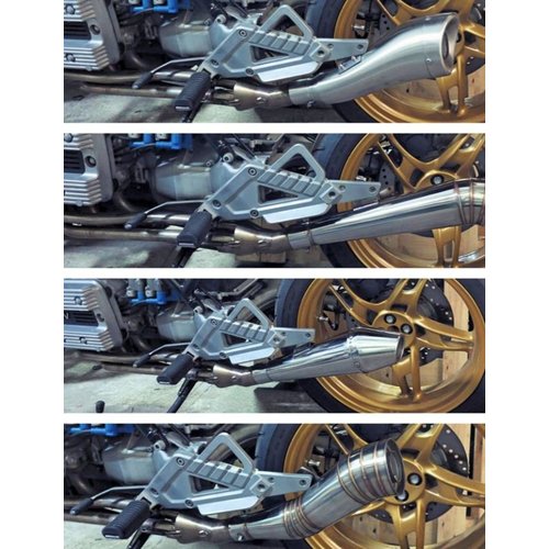 MCU BMW K100 Collector 30 Degrees