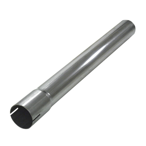 Simons 45MM Tuyaux d'échappement en acier inoxydable (au choix)