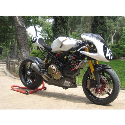 Spark Universal GP Silencer Shorty Dark