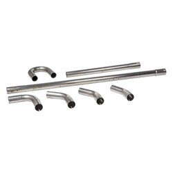 45MM Steel Exhaust Parts (Select Your Pieces)