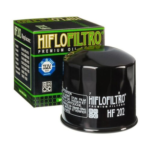 Hiflo HF202 Ölfilter